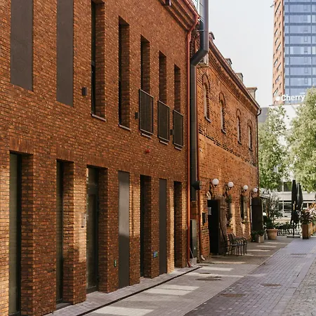 Victory Apartaments! * 克莱佩达