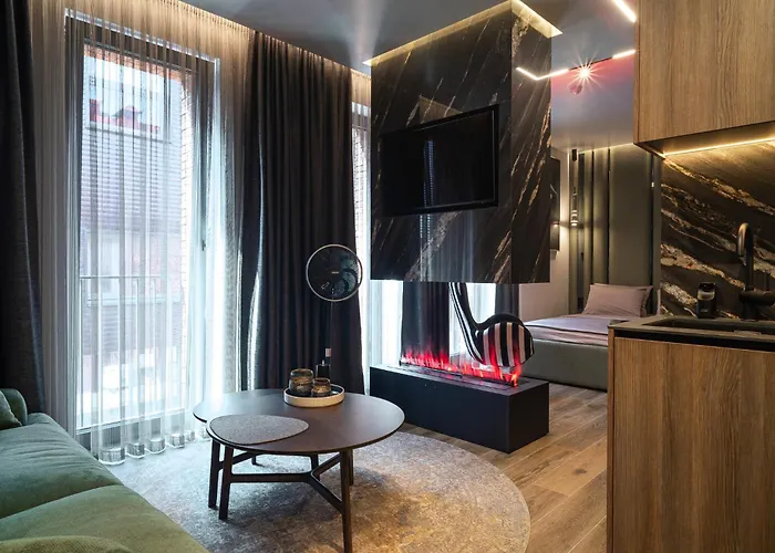 Victory Apartaments! Appartement