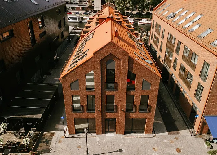 Victory Apartaments! Appartement Klaipėda